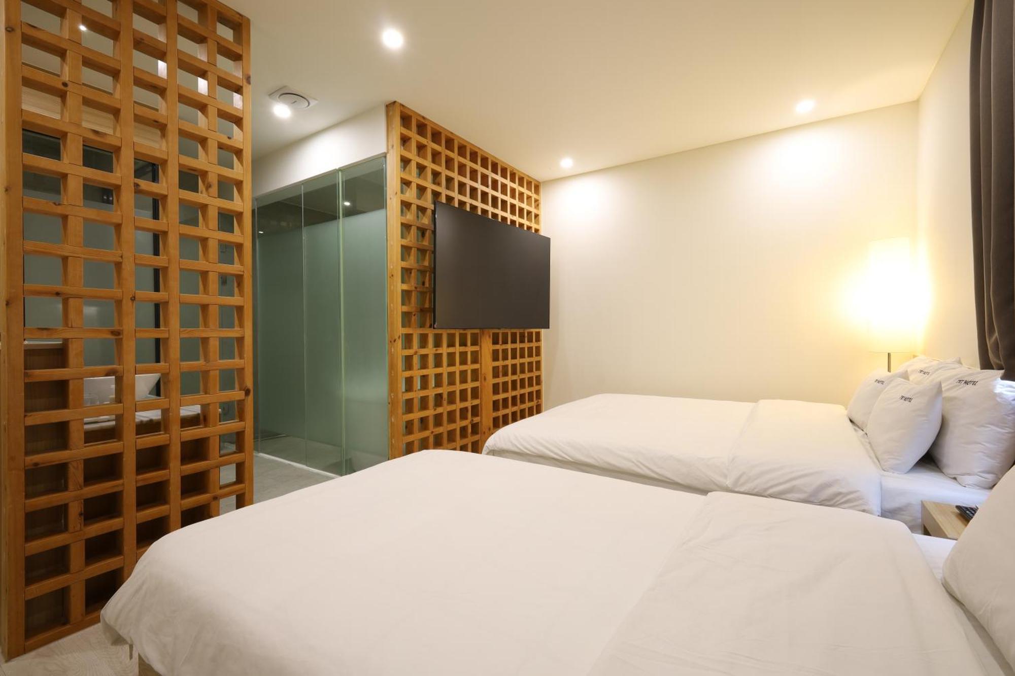 Trt Hotel Busan Extérieur photo