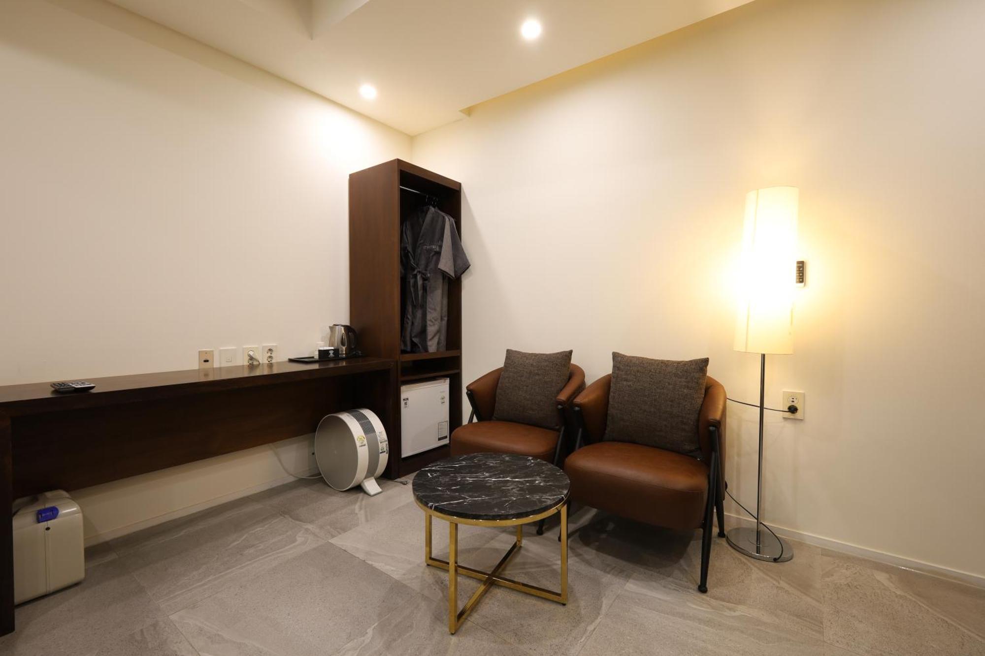 Trt Hotel Busan Extérieur photo