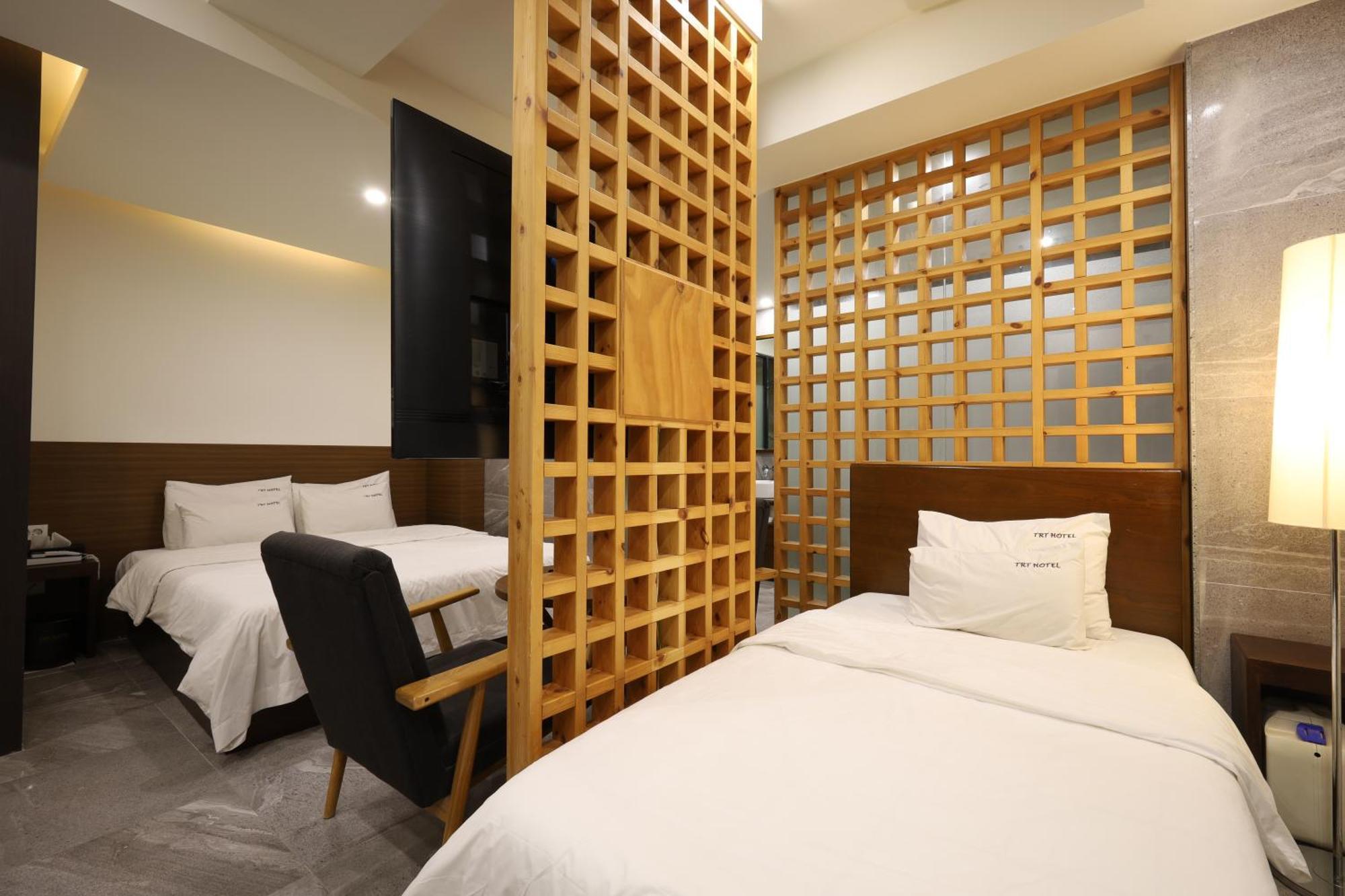 Trt Hotel Busan Extérieur photo