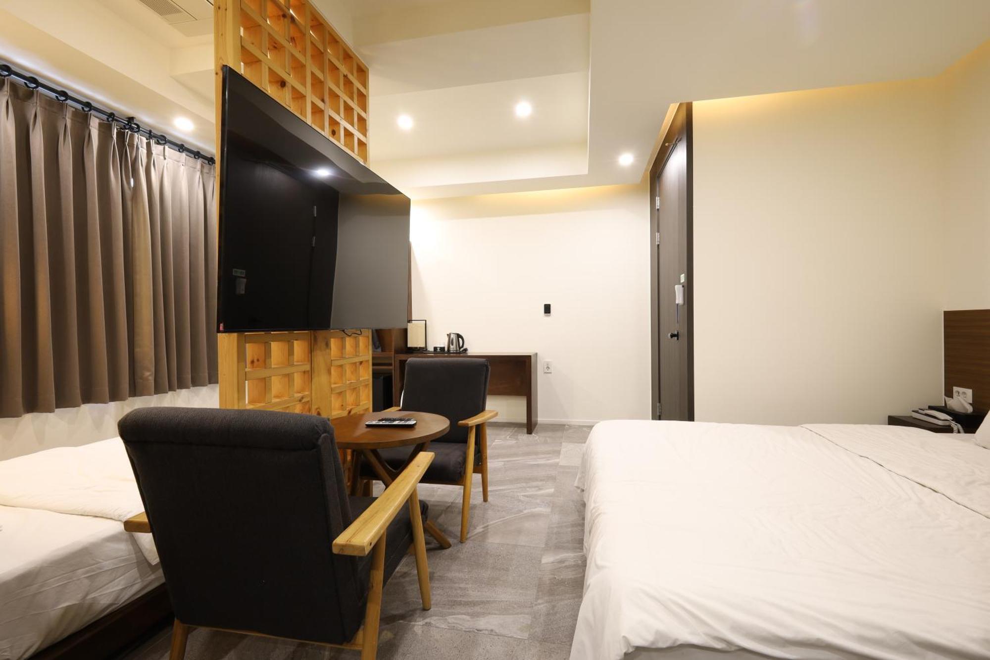 Trt Hotel Busan Extérieur photo