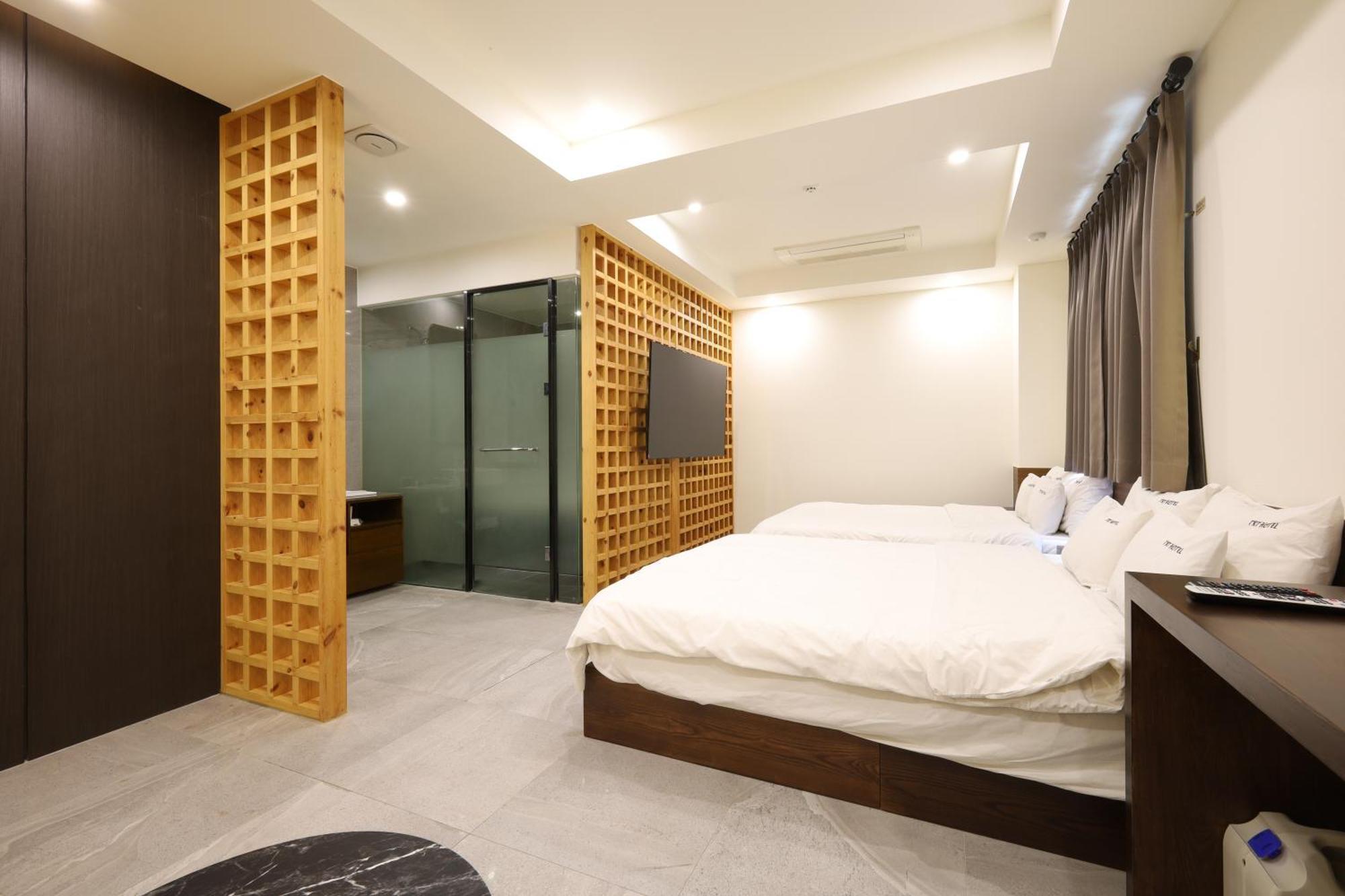 Trt Hotel Busan Extérieur photo