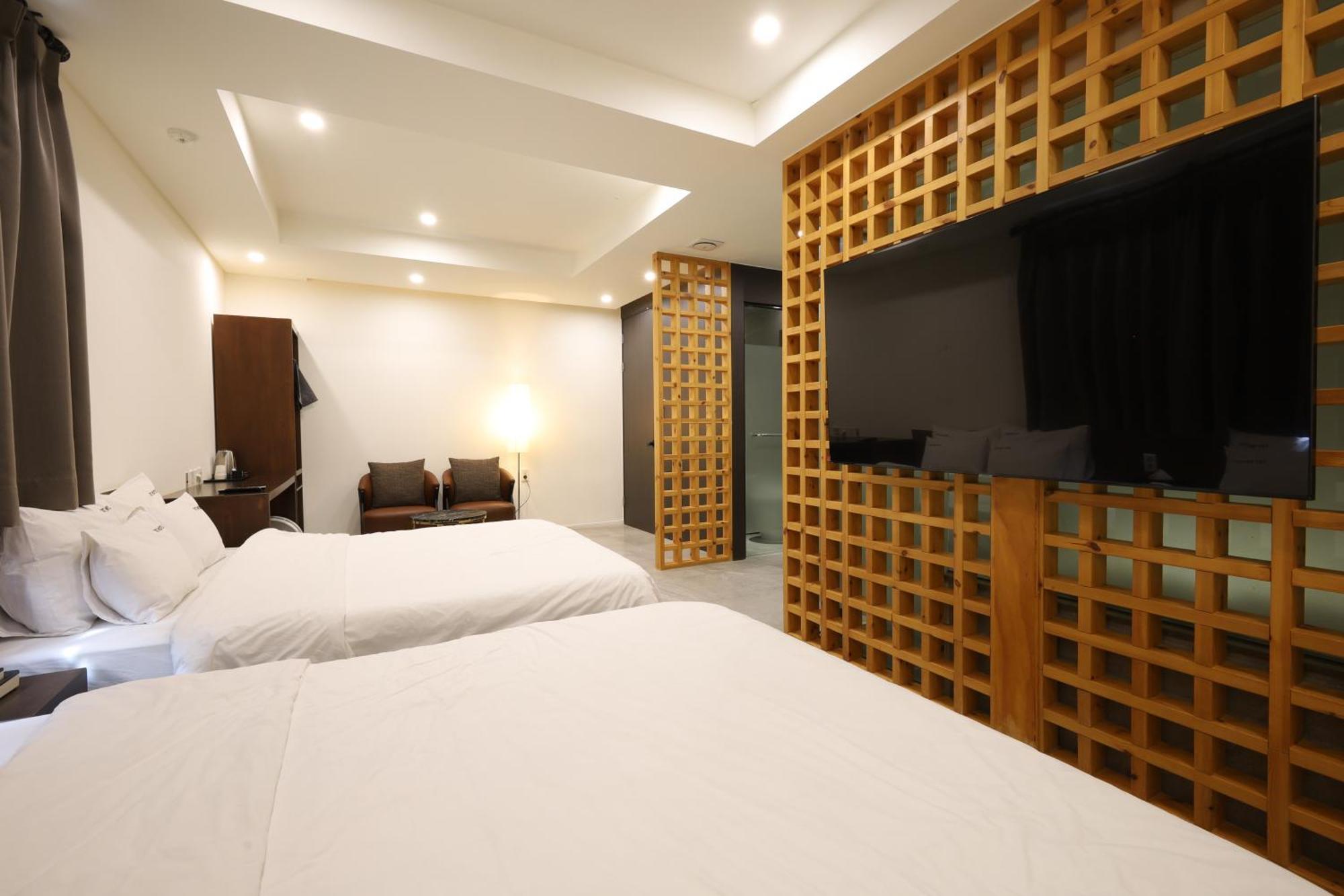 Trt Hotel Busan Extérieur photo