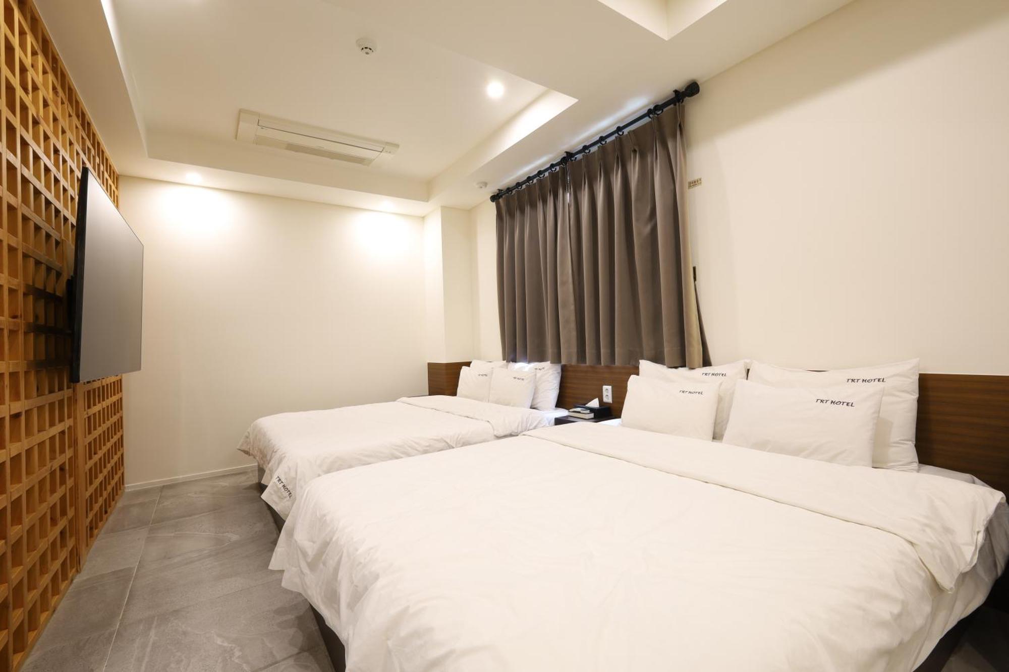 Trt Hotel Busan Extérieur photo